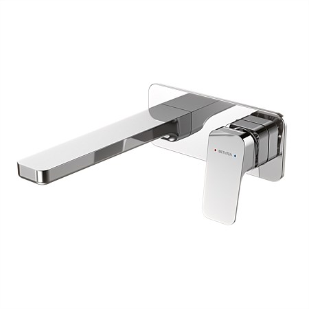 Methven Waipori MK2 Wall Basin/Bath Mixer Chrome