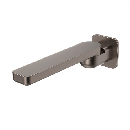 Methven Waipori MK2 Swivel Wall Bath Outlet Brushed Bronze