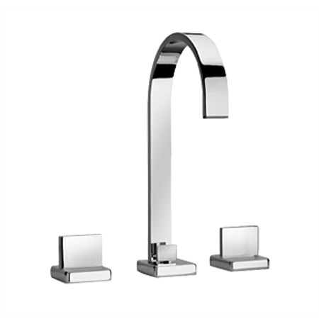 Paini Ovo 3-piece Basin Mixer Chrome