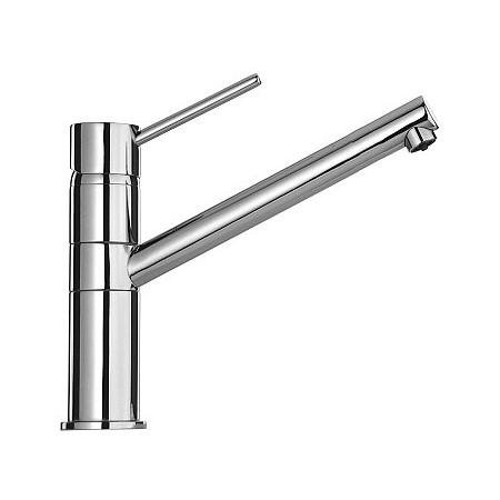 Paini Cox Kitchen Mixer Brushed Nickel