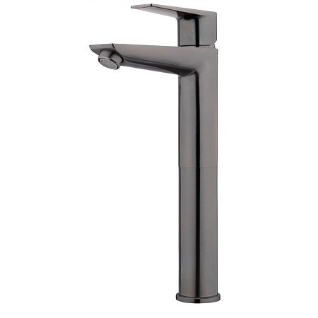 Voda Olympia Extended Basin Mixer Gunmetal