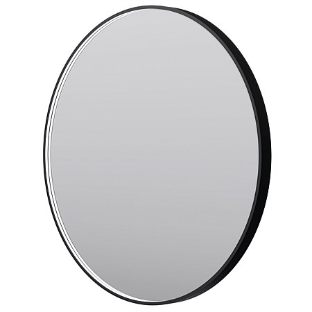 Trendy Eclipse 600 LED Black Framed Mirror with Demister