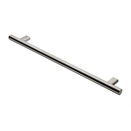 LeVivi Heated Towel Pole 900mm Brushed