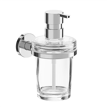 Inda One Soap Dispenser Brushed Brass