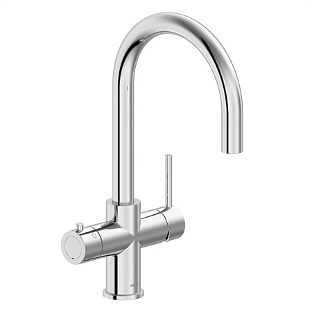 Heirloom Peppy Boiling/Chilled Filtered Tap Chrome