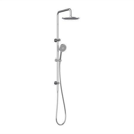 Felton Willo II Rain Shower System Chrome