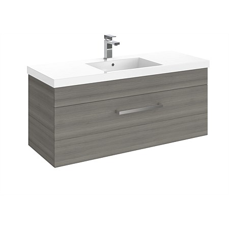 LeVivi York Neo 1200mm Wall-Hung Vanity Elm