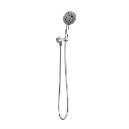 Felton Linea Wet Bracket Handshower Kit Brushed Stainless Finish