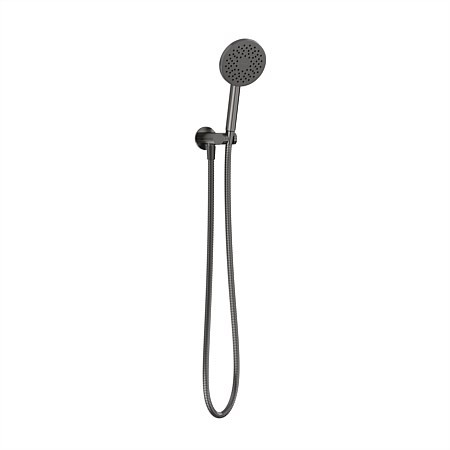 Felton Linea Wet Bracket Handshower Kit Brushed Gunmetal