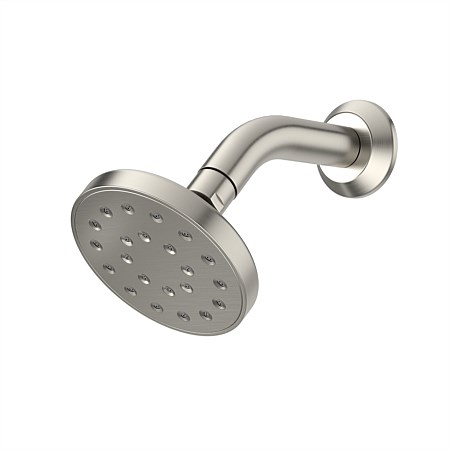 Methven Maku MK2 Wall Shower Brushed Nickel