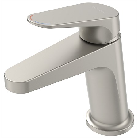 Methven Maku MK2 Basin Mixer Brushed Nickel
