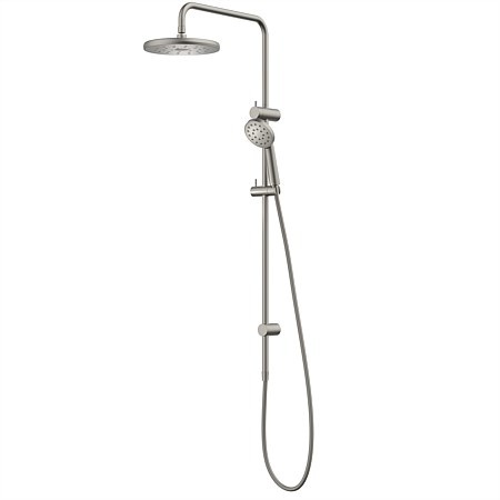 Methven Maku MK2 Satinjet Shower System Brushed Nickel