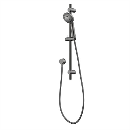 Methven Maku MK2 Satinjet Rail Shower Gunmetal