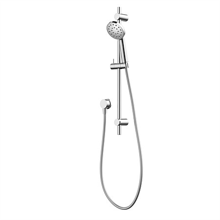 Methven Maku MK2 Satinjet Rail Shower Chrome