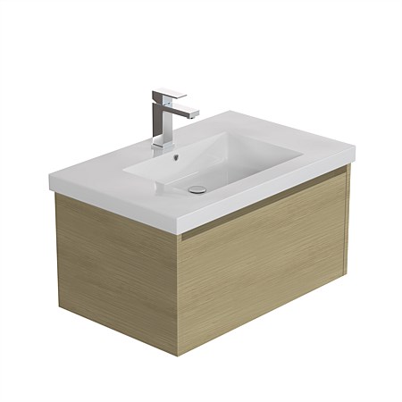 LeVivi Cibolo Neo 750mm Wall-Hung Vanity Light Oak