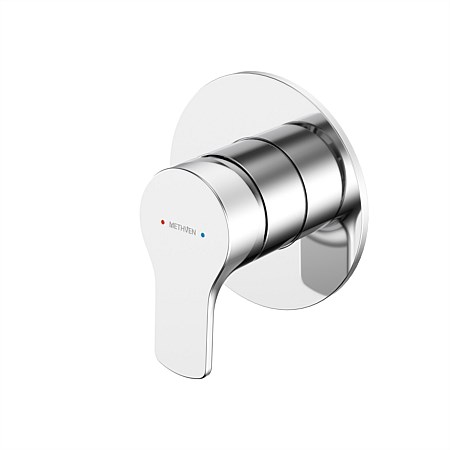 Methven Kea MK2 Fastflow II Shower Mixer Chrome