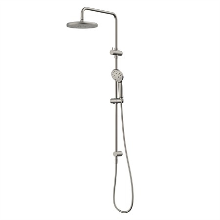 Methven Kea MK2 Shower System Brushed Nickel
