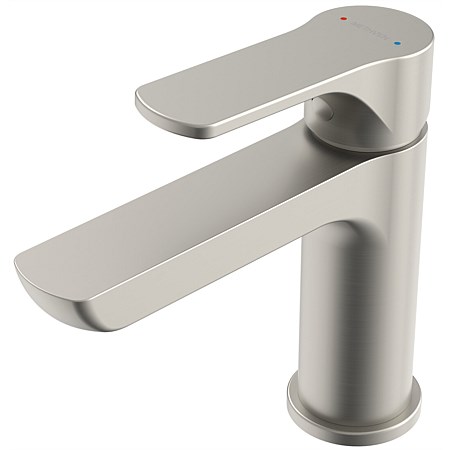 Methven Kea MK2 Basin Mixer Brushed Nickel