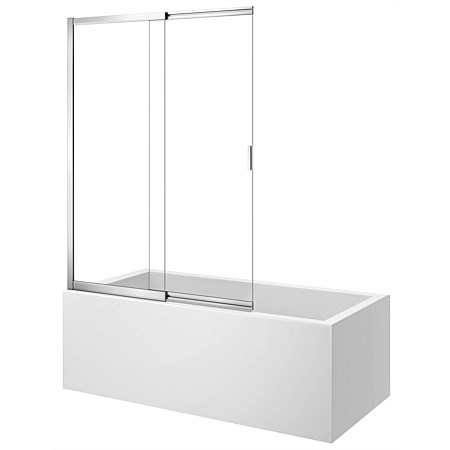 LeVivi Camden Sliding Bath Screen
