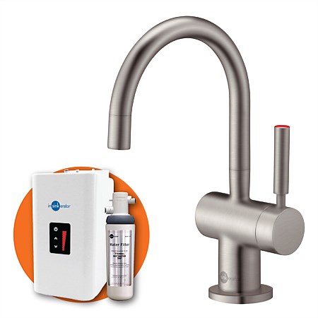 InSinkErator Hot Water Dispenser Brushed