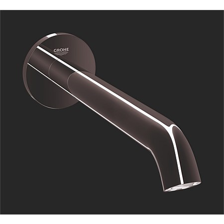 GROHE Essence Wall Mounted Bath Spout 220mm Chrome
