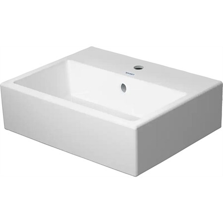 Duravit Vero 450mm Wall Basin White