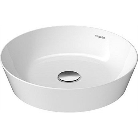 Duravit Cape Cod 430mm Round Wash Basin White