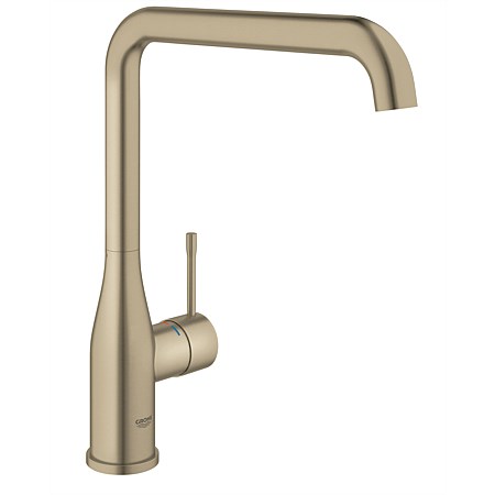 GROHE Essence Kitchen Sink Mixer Brushed Nickel