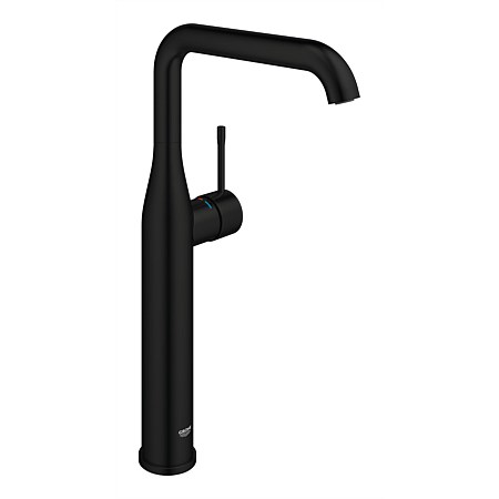 GROHE Essence Extended Height Basin Mixer Matte Black