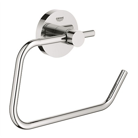 Grohe Essentials Toilet Roll Holder Chrome